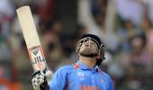 Cup tons elevate Sehwag, Tendulkar in ODI rankings