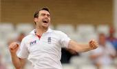 I learnt a few tricks from Zaheer: Anderson