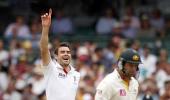 Ashes: England ride their luck in Sydney Test