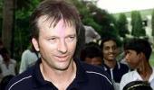 Waugh's life as young cricketer in fine print