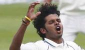 India's cry baby Sreesanth at it again!