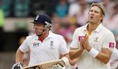 Australia outplayed by 'complete' England: Watson