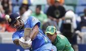 India beat South Africa by 21 runs