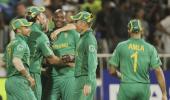 Tsotsobe takes four as SA humiliate India