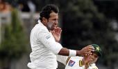 Pakistan hold advantage in second Test v NZ