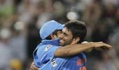 Munaf led the bowling department well: Dhoni