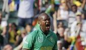 South Africa pacer Tsotsobe probed for match-fixing