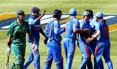 Images: India vs South Africa, 3rd ODI (Newlands)