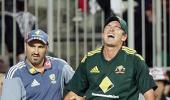 Injured Hauritz, Tait in doubt for World Cup