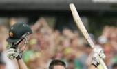 Marsh, Bollinger guide Australia to victory