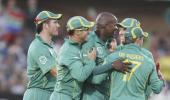 Port Elizabeth ODI: SA win to level series