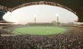 Is the Eden Gardens ready for the World Cup?