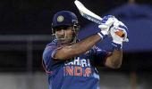 Our batting department has not scored a lot: Dhoni