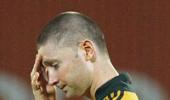 Clarke turns to childhood mentor D'Costa for help