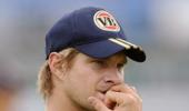 Prospect of captaining Australia appeals Watson