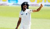 Patience pays off for paceman Ishant