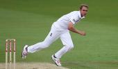 Broad's place under threat for 1st Test