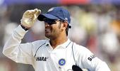 Dhoni determined to extend India's dominance