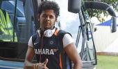 From now on, I want to play for myself: Sreesanth