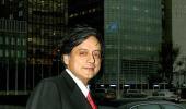 Exclusive! Shashi Tharoor: India-England series