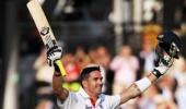 Pietersen's unbeaten 202 hoists England