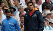 Tale of Zaheer Khan's injury woes 