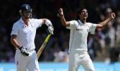 Ishant is top wicket-taker for India this year