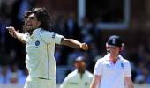 Ishant owes it to Zaheer for turnaround