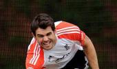 Anderson returns to happy hunting ground