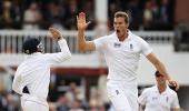 Tremlett likely to miss 2nd Test
