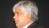 ICC under BCCI's thumb: Ranatunga