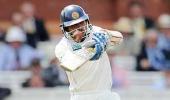 Dilshan sparkles before rain stops play