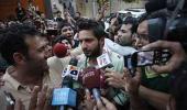 Afridi may not attend PCB disciplinary hearing