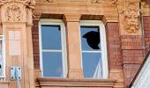 Lord's window break was freak accident: Prior