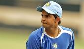 We have gelled well as a team: Raina