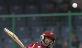 Bravo guides Windies to 7-wicket win over India