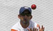 Gambhir defends playing IPL despite injury