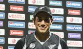 Ross Taylor to captain New Zealand