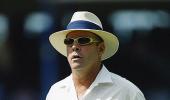 Umpire Harper faces Team India's ire