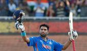 Inspiring cricket comebacks: Yuvraj, Dravid and more!