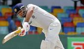 Disappointed to miss 100 after all the hard work: Laxman