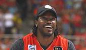 Oz Big Bash: Gayle signs up for Sydney Thunder