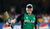 Kevin O'Brien fashions Ireland upset of England