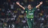 'I have left the stage of bowling fast'