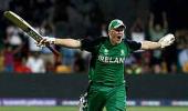 Stats: O'Brien slams 6th fastest ODI ton