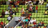 Bashed Bangladesh take second pasting from fans