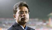 Govt revokes Lalit Modi's passport