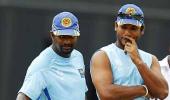 Sri Lanka plan spin attack on Australia