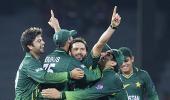 Modest Afridi credits conditions for his bowling success