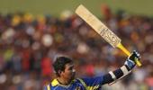 Zimbabwe crushed under Dilshan, Tharanga tons